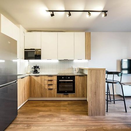 Dom Na Kurkowej 32 Apartman Wrocław Kültér fotó