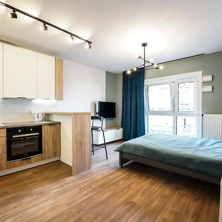 Dom Na Kurkowej 32 Apartman Wrocław Kültér fotó