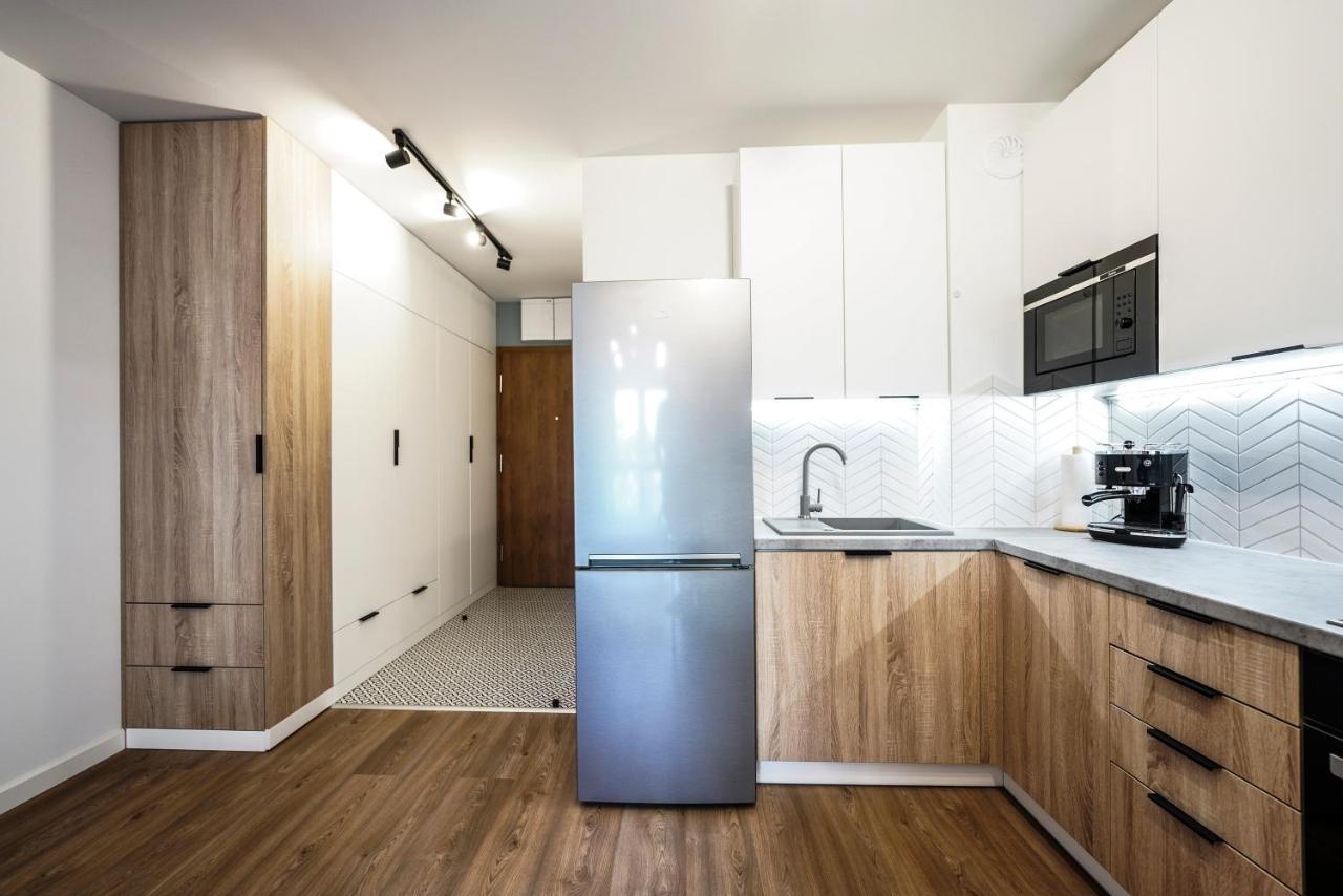 Dom Na Kurkowej 32 Apartman Wrocław Kültér fotó