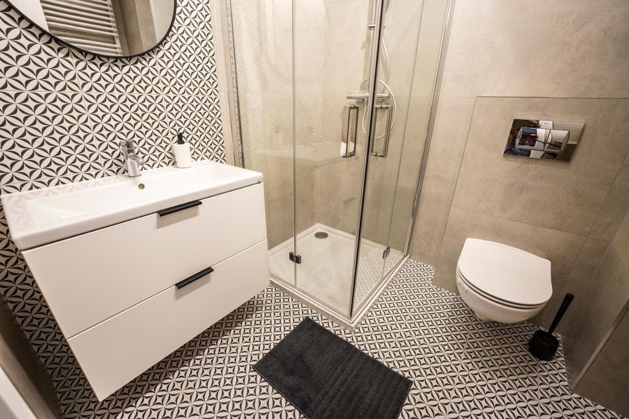 Dom Na Kurkowej 32 Apartman Wrocław Kültér fotó